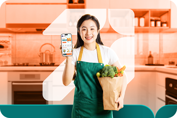 Vay nhanh <br class='hidden md:block'/> trên Ứng dụng