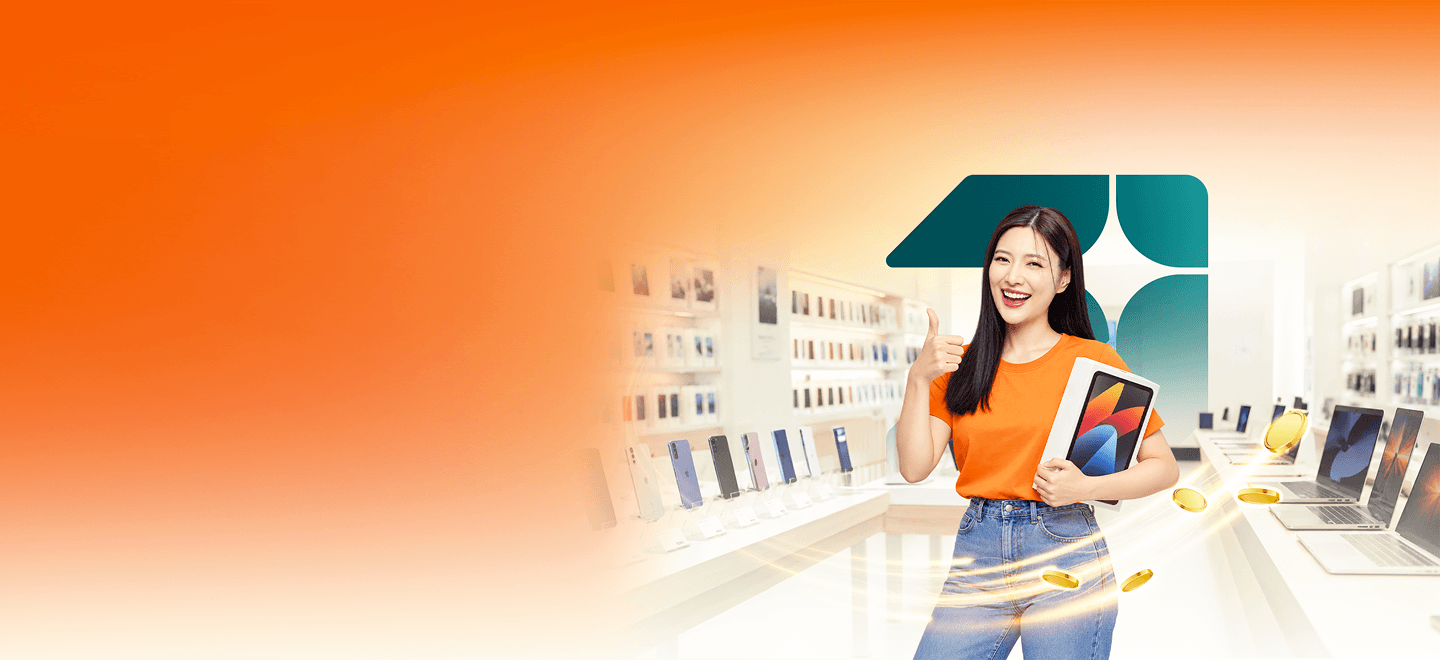 Vay nhanh trả góp Điện thoại