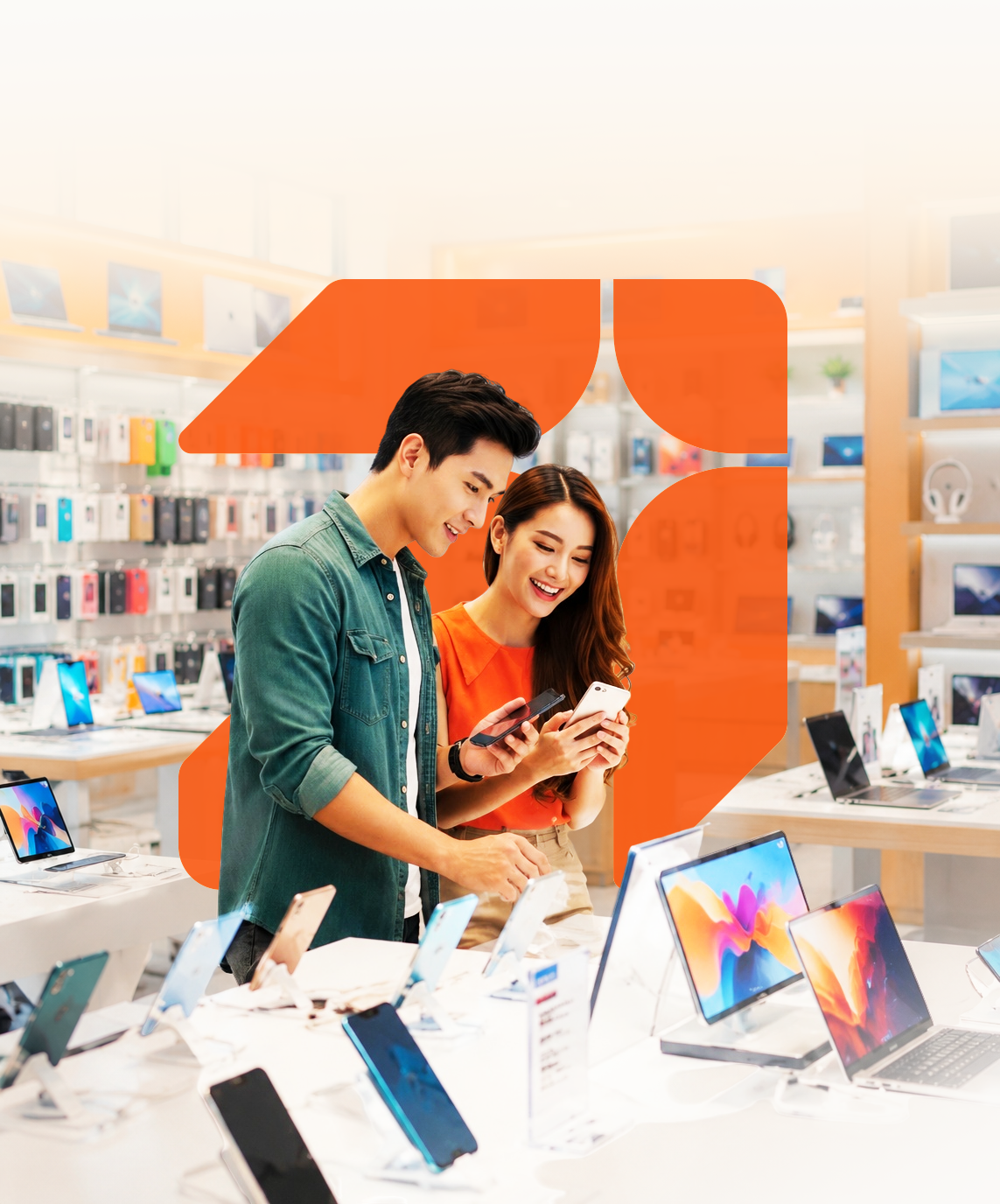 Điểm giới thiệu dịch vụ SFinance